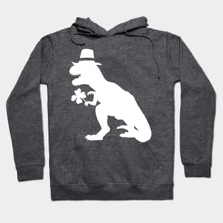 Irish T-Rex Hoodie